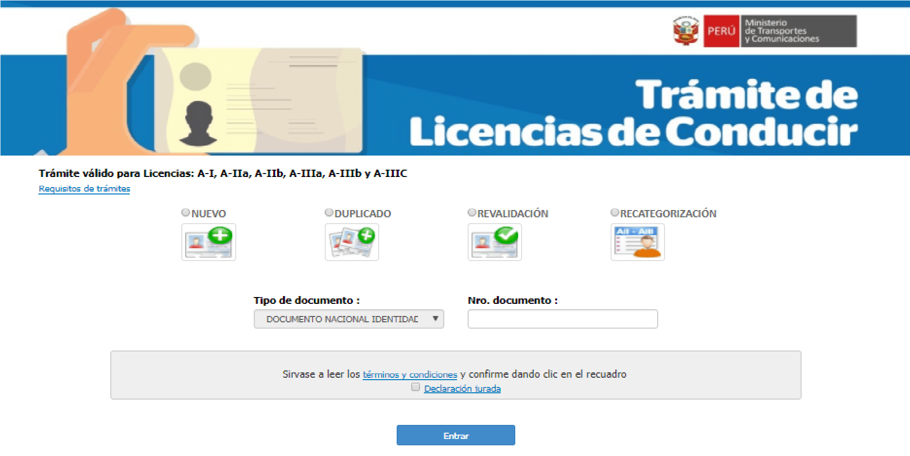 Duplicado de brevete Conoce los pasos para obtener un duplicado de tu brevete