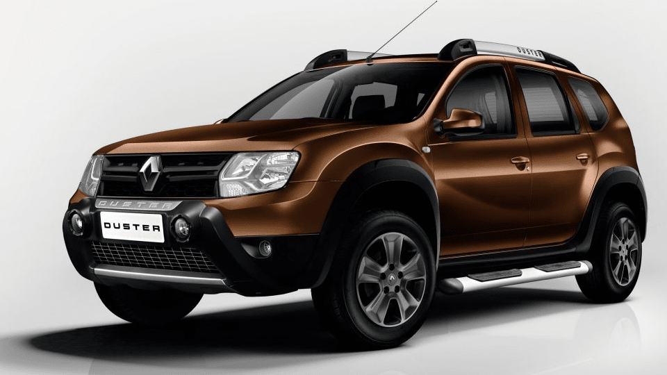 Duster, séptimo auto más vendido en Colombia en 2017 Renault Duster Colombia