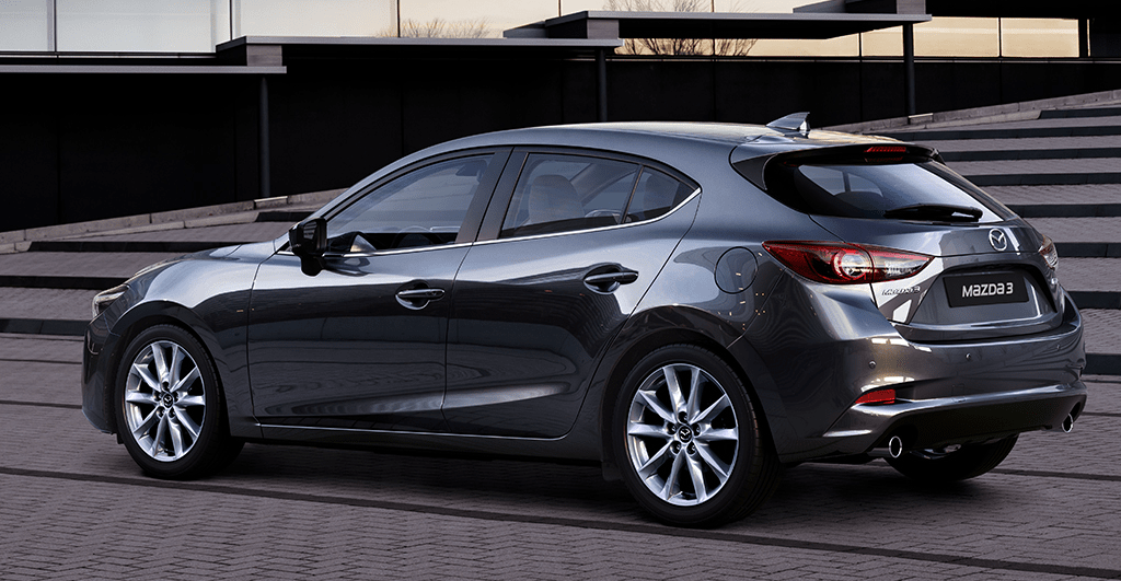 Mazda 3, octavo auto más vendido en Colombia en 2017 Mazda 3 Colombia