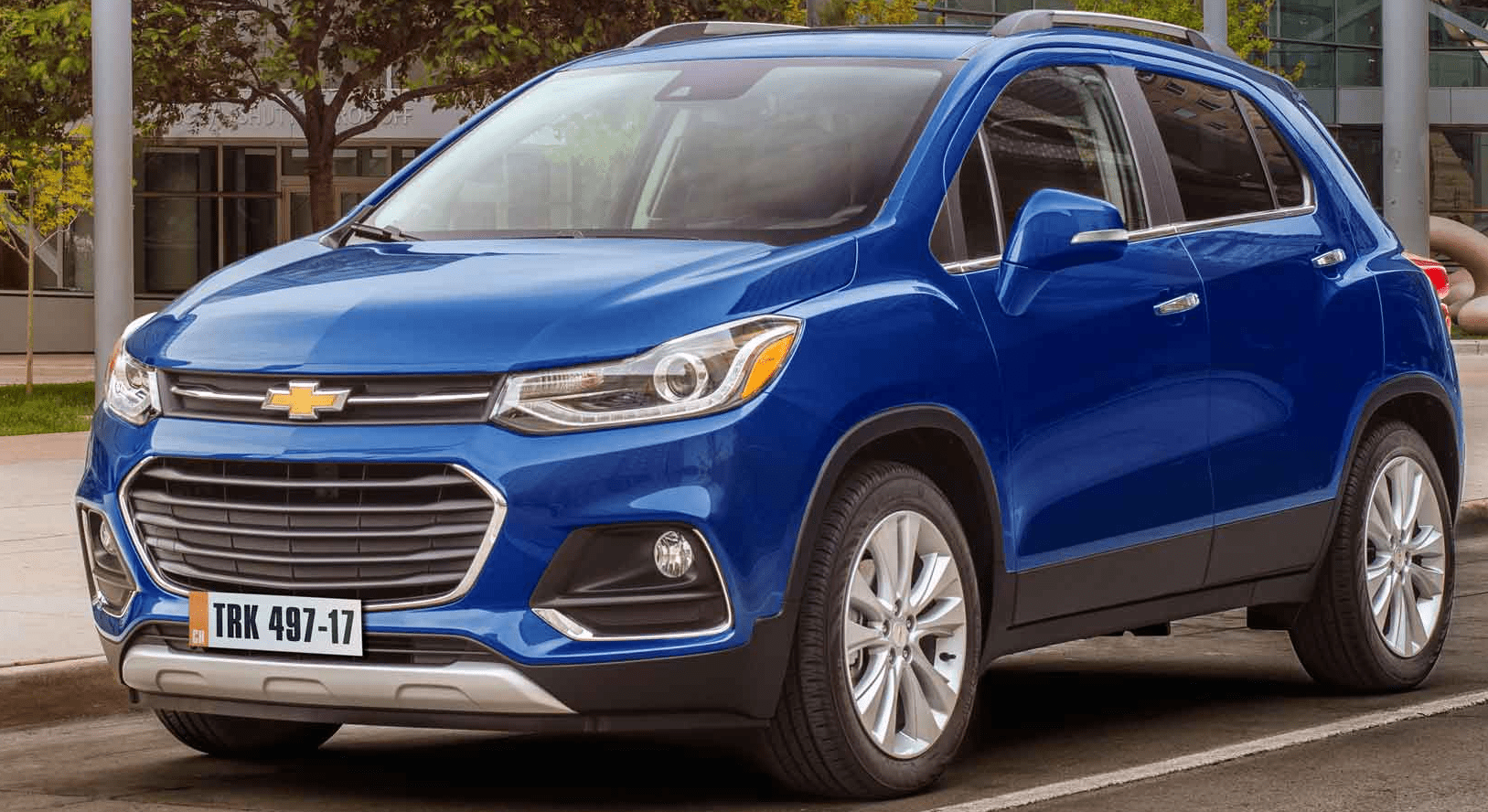Chevrolet Tracker, noveno auto más vendido en Colombia en 2017 Chevrolet Tracker